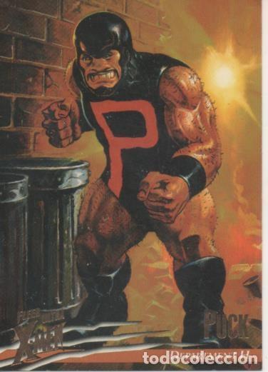 Sammelleidenschaft Sport: Cromo E001470: Trading Cards. Fleer Ultra X-Men. Puck Department H - Ken Kelly