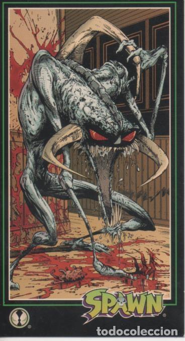 Colecionismo desportivo: Cromo E001610: Trading Cards. Spawn n1 83. I'm a Winner - Tood McFarlane