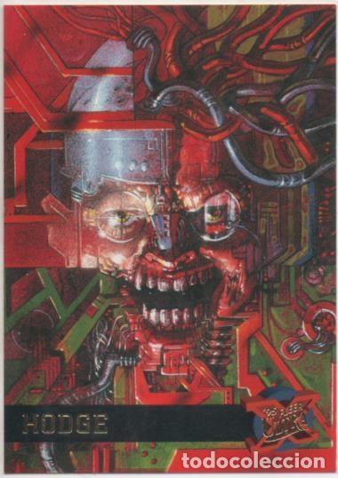Collectionnisme sportif: Cromo E001164: Trading Cards '95 Fleer Ultra n&ordm; 24. X-Men, Hodge - Terese Nielsen