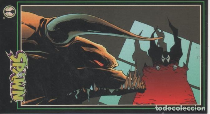 Colecionismo desportivo: Cromo E001646: Trading Cards. Spawn n&ordm; 148, Trojan Spawn - Tim Sale
