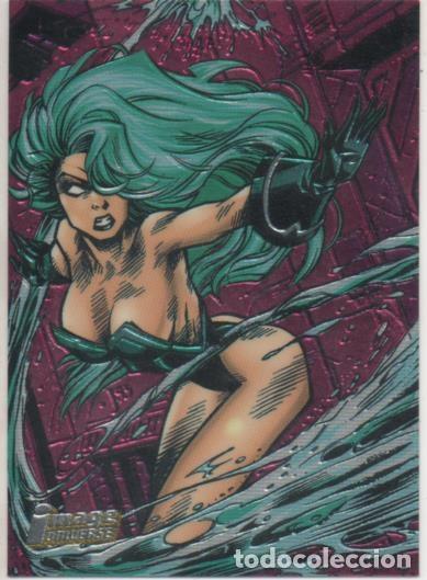 Coleccionismo deportivo: Cromo E001284: Trading Cards. Youngblood n&ordm; 38, Riptide - Jason Pearson