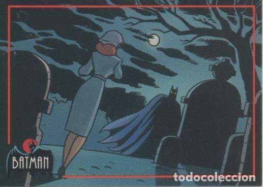 Colecionismo desportivo: Cromo E002078: Trading Cards. Batman n&ordm; 167. Mask of the Phantom - Varios