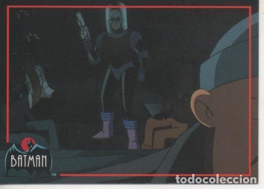 Colecionismo desportivo: Cromo E002069: Trading Cards. Batman n&ordm; 132. Heart of Ice - Varios