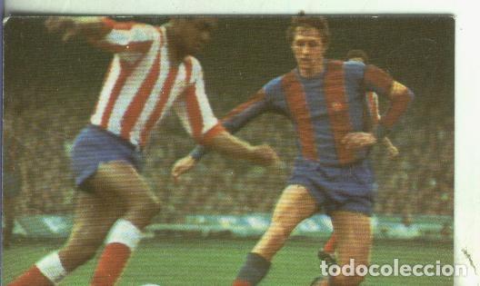Colecionismo desportivo: Cromos: Catalunya porta del mundial 82 numero 062: Johan Cruyff - Varios