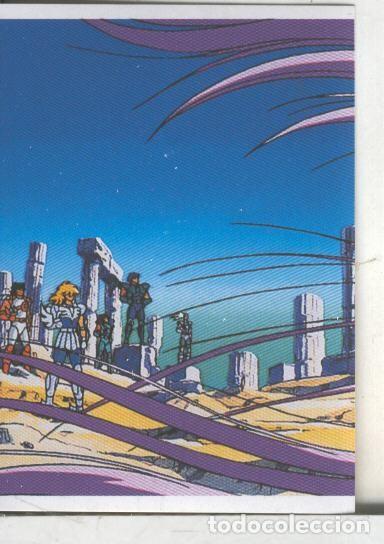 Colecionismo desportivo: Cromos: Los caballeros del zodiaco (Saint Seiya) numero 012 - Varios