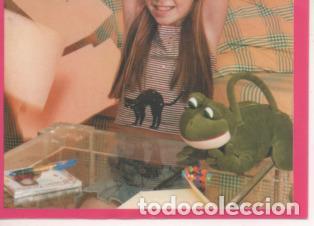 Colecionismo desportivo: Cromo E002448: Cromos de Mar&iacute;a Isabel n&ordm; 5 - Varios