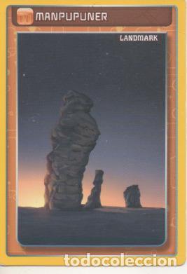 Colecionismo desportivo: Cromo E002436: Trading Cards. Invizimals, Batalla de Cazadores n&ordm; 296 - Varios