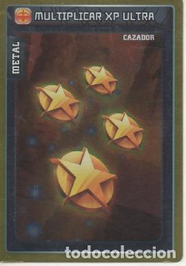 Colecionismo desportivo: Cromo E002412: Trading Cards. Invizimals, Batalla de Cazadores n&ordm; 257 - Varios