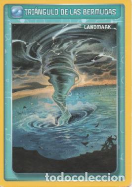 Colecionismo desportivo: Cromo E002435: Trading Cards. Invizimals, Batalla de Cazadores n&ordm; 295 - Varios