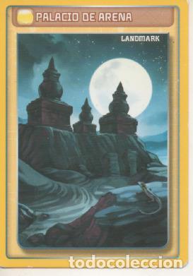 Colecionismo desportivo: Cromo E002430: Trading Cards. Invizimals, Batalla de Cazadores n&ordm; 284 - Varios