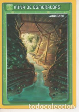 Colecionismo desportivo: Cromo E002431: Trading Cards. Invizimals, Batalla de Cazadores n&ordm; 287 - Varios