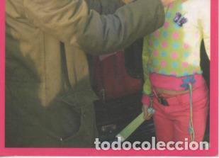 Colecionismo desportivo: Cromo E002542: Cromos de Mar&iacute;a Isabel n&ordm; 139 - Varios