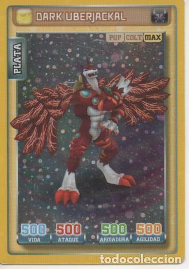 Collezionismo sportivo: Cromo E002305: Trading Cards. Invizimals, Batalla de Cazadores n&ordm; 080 - Varios