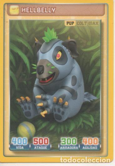 Collezionismo sportivo: Cromo E002299: Trading Cards. Invizimals, Batalla de Cazadores n&ordm; 067 - Varios