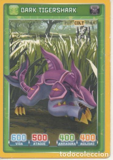 Collezionismo sportivo: Cromo E002317: Trading Cards. Invizimals, Batalla de Cazadores n&ordm; 101 - Varios