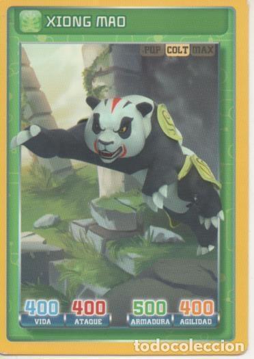 Collezionismo sportivo: Cromo E002320: Trading Cards. Invizimals, Batalla de Cazadorres n&ordm; 104 - Varios