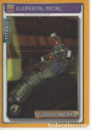 Sammelleidenschaft Sport: Cromo E002272: Trading cards. Invizimals, Batalla de Cazadores n&ordm; 017 - Varios