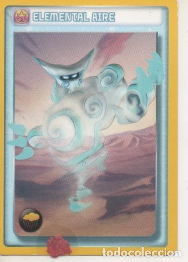 Sports collectibles: Cromo E002264: Trading Cards. Invizimals, Batalla de Cazadores n&ordm; 010 - Varios