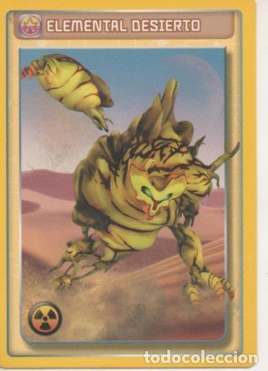 Sammelleidenschaft Sport: Cromo E002258: Trading Cards. Invizimals, Batalla deCazadores n&ordm; 003 - Varios