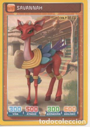 Collezionismo sportivo: Cromo E002353: Trading Cards. Invizimals, Batalla de Cazadores n&ordm; 155 - Varios
