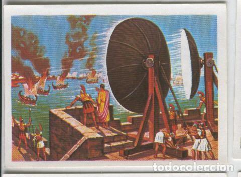 Collectionnisme sportif: Cromos: Sabias que....? numero 17 - Varios