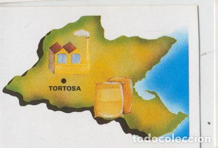 Sammelleidenschaft Sport: Cromos: Provincias de Catalu&ntilde;a numero 35: Baix Ebre - Varios