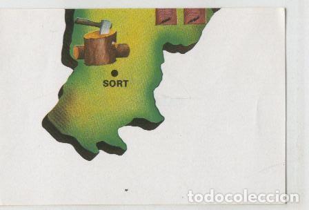 Collectionnisme sportif: Cromos: Provincias de Catalu&ntilde;a numero 68: Pallars Sobira - Varios