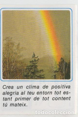 Collectionnisme sportif: Cromos: Mensajes de Alegria numerado 33 - Varios