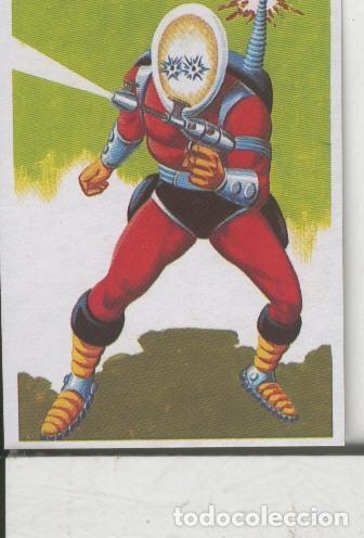 Collectionnisme sportif: Cromos: Otros Mundos numero 165: Androide Heliofilo - Varios