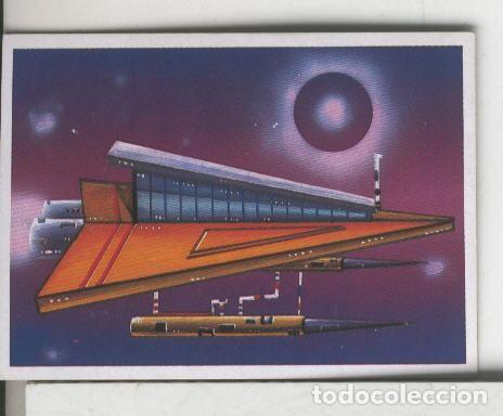 Collectionnisme sportif: Cromos: Otros Mundos numero 237: Nave museo - Varios