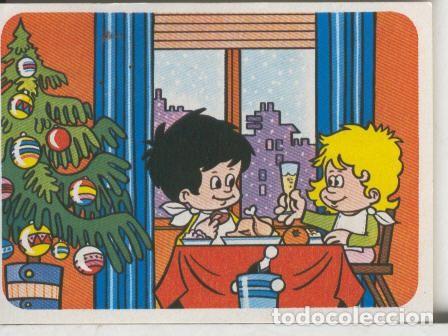 Sammelleidenschaft Sport: Cromos: Juego de refranes numero 72: Per nadal, cada ovella al seu corral - Varios