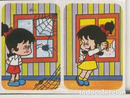 Sammelleidenschaft Sport: Cromos: Juego de refranes numero 76: No dejes para ma&ntilde;ana lo que puedas hacer hoy - Varios