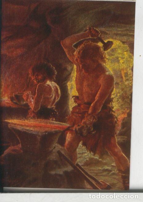 Sammelleidenschaft Sport: Cromos: Civilizaciones ?: modelo 2 - Varios