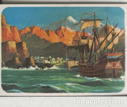 Coleccionismo deportivo: Cromos: Viajes y Conquistas numero 109 - Varios