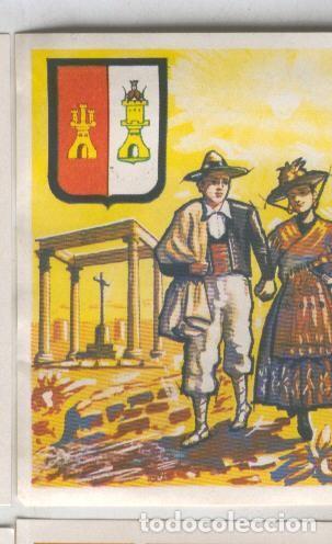 Sammelleidenschaft Sport: Las provincias de Espa&ntilde;a cromo numero 020: Traje tipico - Varios