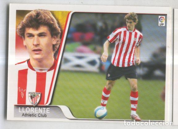 Sammelleidenschaft Sport: Cromo Liga 2007-2008: Athletic Club numero 305: Llorente - Varios