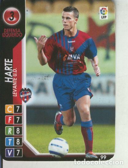 Collezionismo sportivo: Derby Total 2004-2005: Levante U.D. numero 03: Harte - Varios