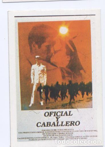 Coleccionismo deportivo: Cromos: Video Guay numero 130: Oficial y caballero - Varios