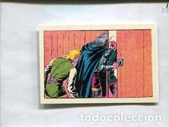 Coleccionismo deportivo: Facsimil: Cromo El Guerrero del Antifaz serie 3: La Marquesita de Pe&ntilde;arrosa numero 16 - Manuel Gago