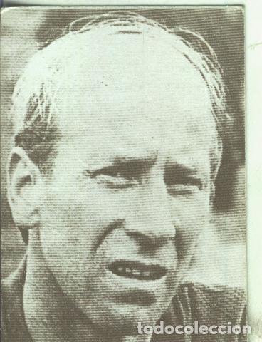 Colecionismo desportivo: Cromos: Catalunya porta del mundial 82 numero 058: Bobby Charlton de la seleccion inglesa - Varios