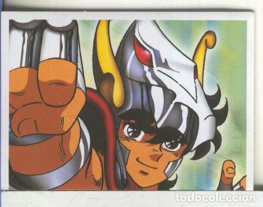 Colecionismo desportivo: Cromos: Los caballeros del zodiaco (Saint Seiya) numero 014 - Varios