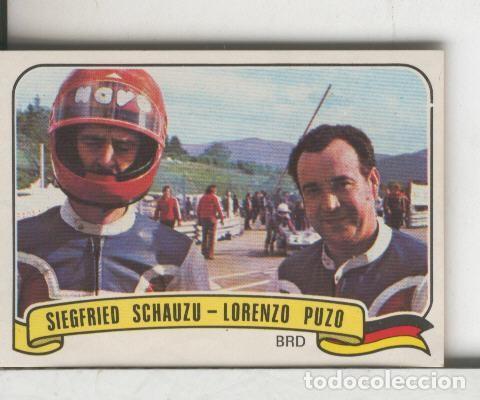 Coleccionismo deportivo: Cromos: Moto Sport numero 62 - Varios