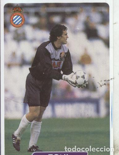 Colecionismo desportivo: Cromos: Super Futbol liga 96: R.C.D.Espanyol: Toni - Varios