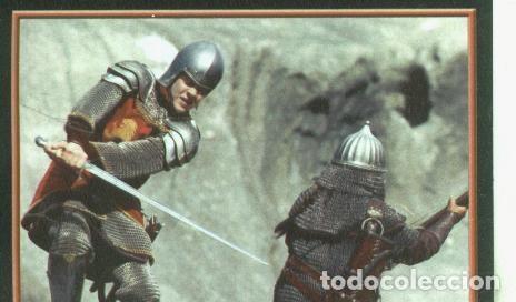 Colecionismo desportivo: Cromos: Narnia numero 129 - Varios