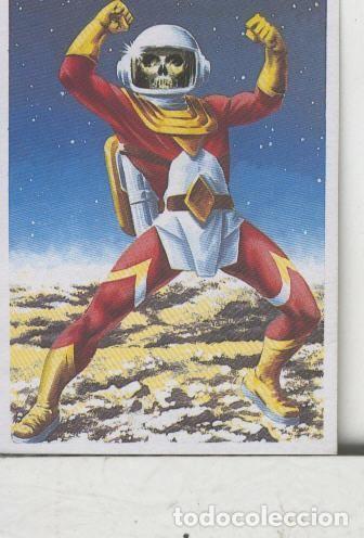 Coleccionismo deportivo: Cromos: Otros Mundos numero 185: Satelite de castigo - Varios