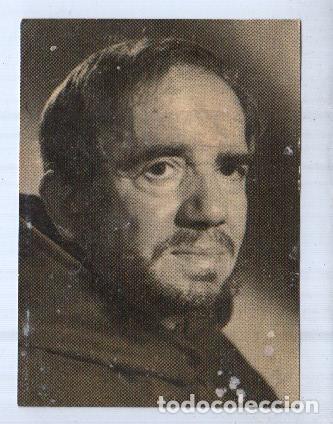 Collezionismo sportivo: Cromo: Marcelino Pan y Vino numero 017