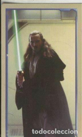 Collezionismo sportivo: Cromos: Star Wars episode I numero 009 - Varios
