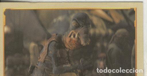 Colecionismo desportivo: Cromos: Star Wars episode I numero 110 - Varios