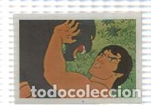 Coleccionismo deportivo: Cromo Tarzan de Editorial Fher numero 153