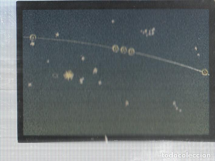 Collezionismo sportivo: Cromo Nestle numerado 217: Astrologia